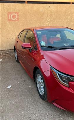 تويوتا كورولا